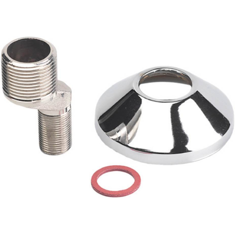 BONFIX - S-koppeling + rozet alle maten